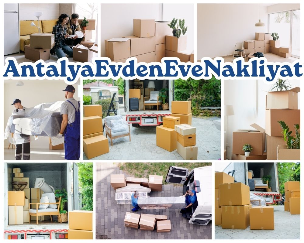 Antalya Baykan Evden Eve Taşımacılık